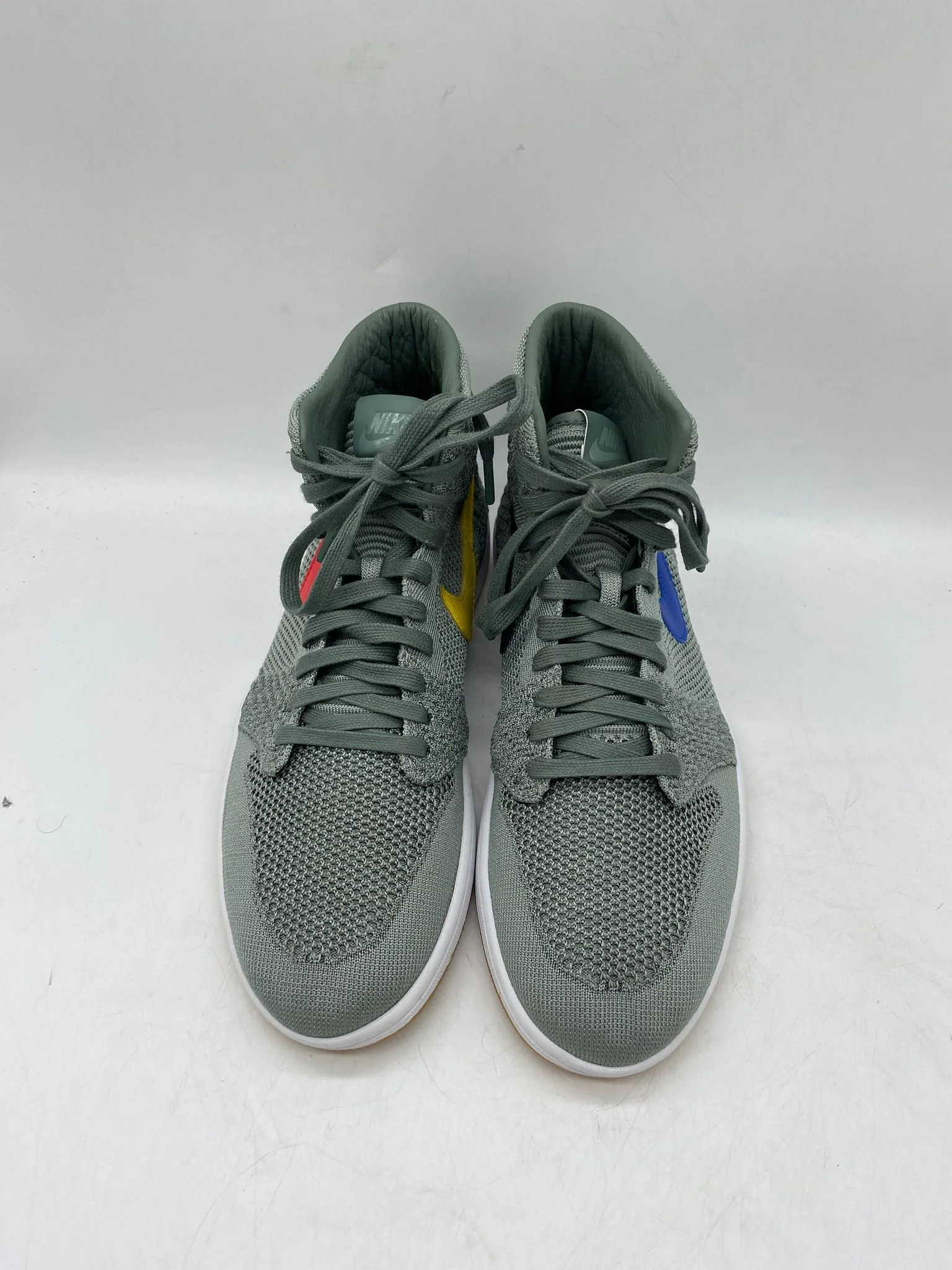 Jordan 1 flyknit sales wheat